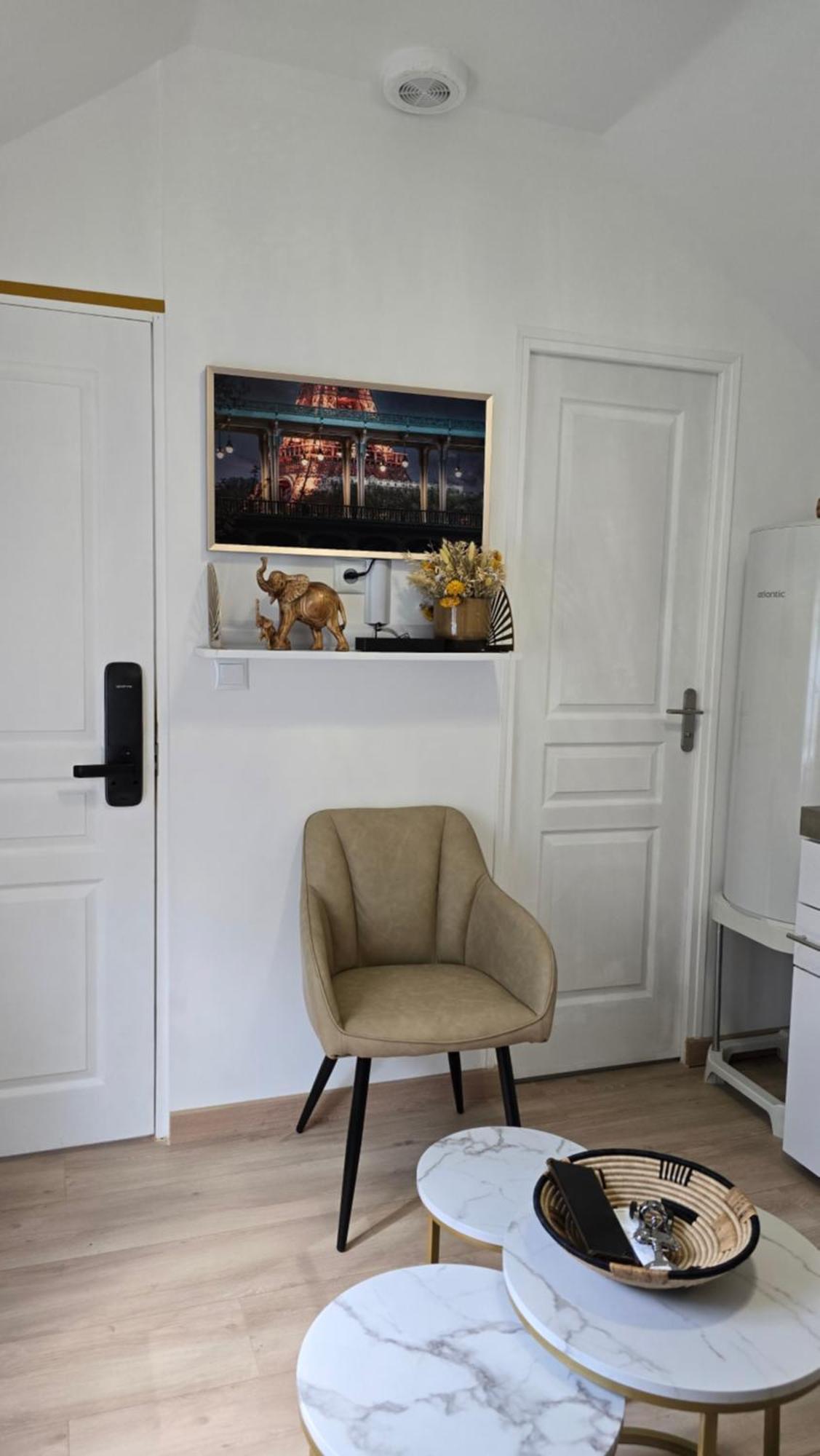 La Perle Rare Apartment มัสซี ภายนอก รูปภาพ