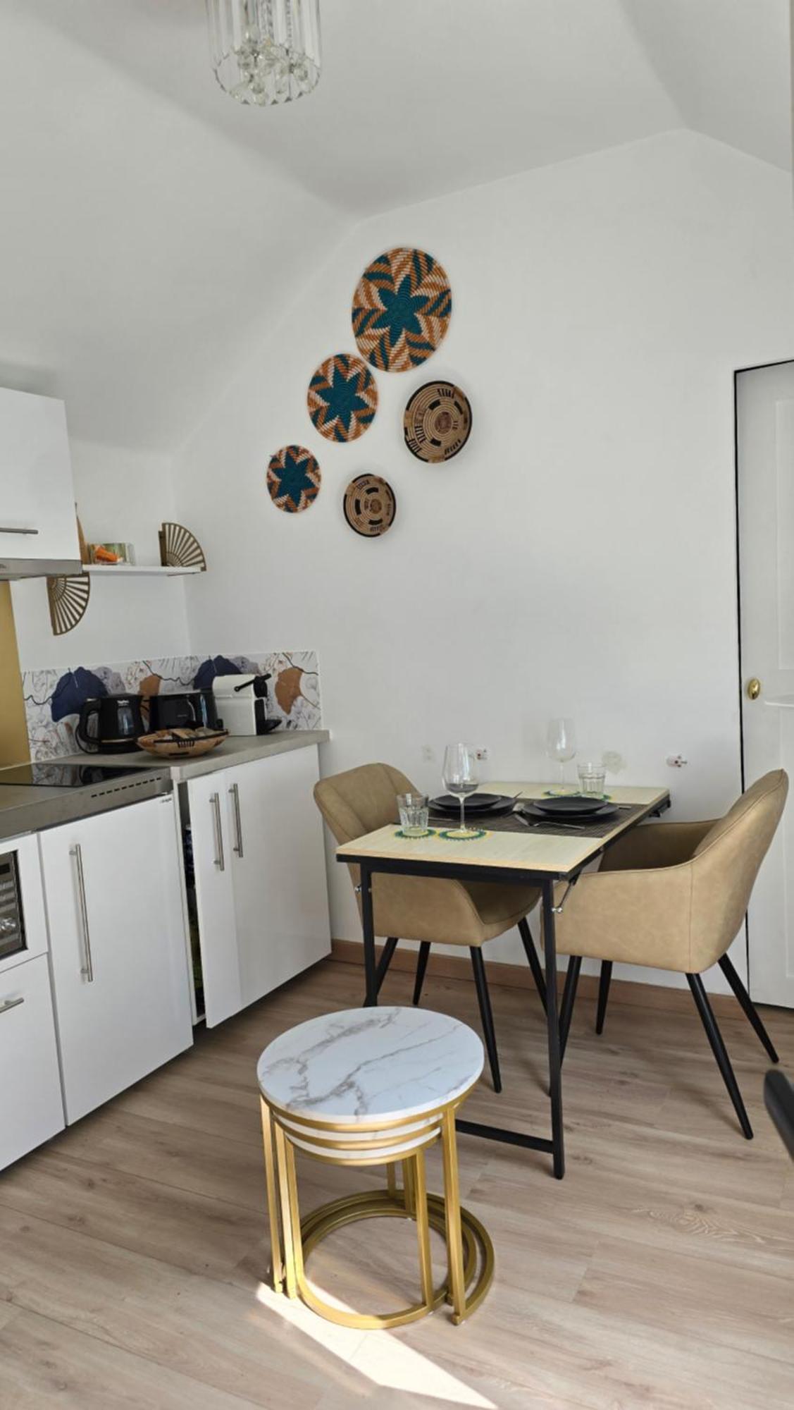 La Perle Rare Apartment มัสซี ภายนอก รูปภาพ